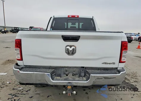 2021 Ram 2500 Tradesman z USA, uszkodzony, nr VIN 3C6UR5CJ6MG511486